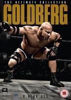 WWE: Goldberg: The Ultimate Collection (Sealed), CD & DVD, DVD | Sport & Fitness, Coffret, Sport de combat, Envoi, Autres types