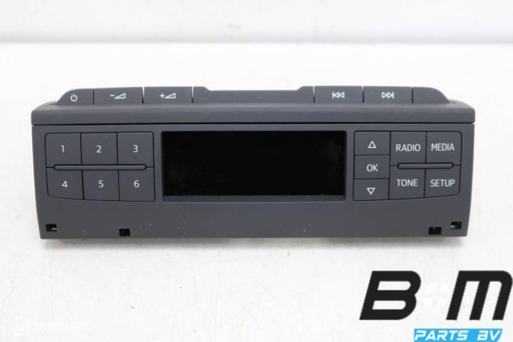 Radio bedieningspaneel Audi A3 8V 8V0035630, Auto diversen, Autoradio's, Gebruikt