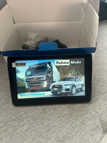 GPS SPÉCIAL POUR CAMIONS beschikbaar voor biedingen