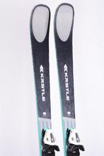 155 176 ski's KASTLE PX71 2023, grip walk, hollowtech 3.0, Overige merken, 140 tot 160 cm, Gebruikt, Verzenden