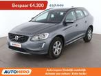 Volvo XC60 2.0 D3 Kinetic 2WD (année de construction 2017), Argent ou Gris, Achat, 110 kW, Boîte manuelle