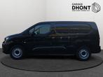 Opel Combo L2H1 Cargo - 1.5 Diesel - Manueel - 100PK, Auto's, Voorwielaandrijving, Stof, Zwart, 100 pk