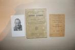 militair zakboekje 1953+extra's, Ophalen of Verzenden, Landmacht, Boek of Tijdschrift