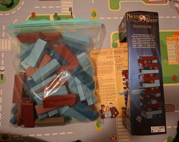 NachtWacht Monstertoren beschikbaar voor biedingen