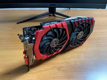 AMD Radeon RX 570 GAMING X 4G beschikbaar voor biedingen