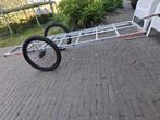 Donkey Trailers- Cargo fietskar, Ophalen, Zo goed als nieuw