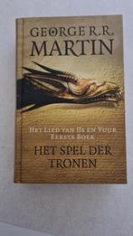 Het spel der tronen - Lied van ijs en vuur, Ophalen, Zo goed als nieuw, George R.R. Martin