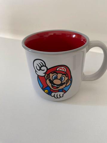 Tasse à petit-déjeuner Stor Super Mario, Enlèvement ou Envoi, Neuf