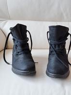 Bottillons Nubuck noir - 41, Vêtements | Femmes, Chaussures, Autre, Enlèvement ou Envoi, Comme neuf, Boots et Botinnes