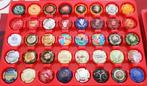 serie 7 - 40 champagnecapsules - 6 euro, Verzamelen, Ophalen of Verzenden