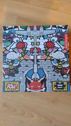 puzzel kikkerland 1000st., Hobby en Vrije tijd, Ophalen, 500 t/m 1500 stukjes, Gebruikt, Legpuzzel