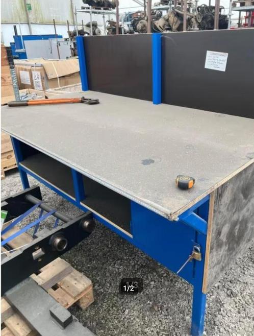 werkbank, Doe-het-zelf en Bouw, Werkbanken, Ophalen