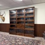 Klassiek Engelse Globe Wernicke Boekenkast Bibliotheekkast, Enlèvement ou Envoi