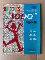 Robbedoes losse nummers 1953-1983, Meerdere stripboeken, Diverse Auteurs, Ophalen, Gelezen