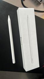 Apple Pencil 2de gen, Computers en Software, Apple iPads, Ophalen of Verzenden, Wit