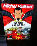 Michel Vaillant - De man aan de top - 1e druk 1993, Ophalen of Verzenden