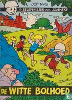Jommeke :De witte bolhoed, Jef Nys, Eén stripboek, Ophalen of Verzenden, Zo goed als nieuw