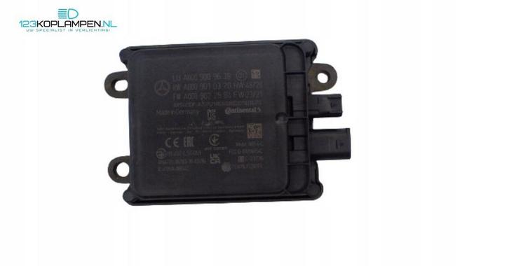 Radar Distronic ACC A0009009638 origineel nieuw, Auto-onderdelen, Elektronica en Kabels, Mercedes-Benz, Gebruikt, Herkomst onderdeel bekend