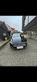 Ford Mondeo, Auto's, Voorwielaandrijving, 1494 kg, Mondeo, Zwart