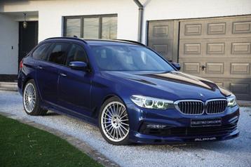 ALPINA G31 D5s - N 1/450 - MASSAGE / HARMAN KARDON / NAVPRO beschikbaar voor biedingen