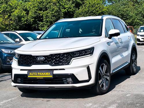 Kia Sorento 2.2 CRDi AWD 7 PLACES CUIR XENON LED VIRTUAL FUL, Auto's, Kia, Bedrijf, Sorento, 360° camera, 4x4, ABS, Achteruitrijcamera