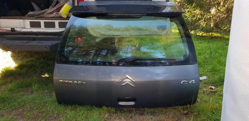 CITROËN C4 ACHTERKLEP BJ 2006, Auto-onderdelen, Carrosserie, Achterklep, Achter, Gebruikt, Ophalen of Verzenden
