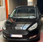 Ford Galaxy Titanium, Euro 6, Zwart, 5 deurs, Particulier
