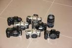 LOT CANON EOS, Ophalen, Gebruikt, Spiegelreflex, Canon