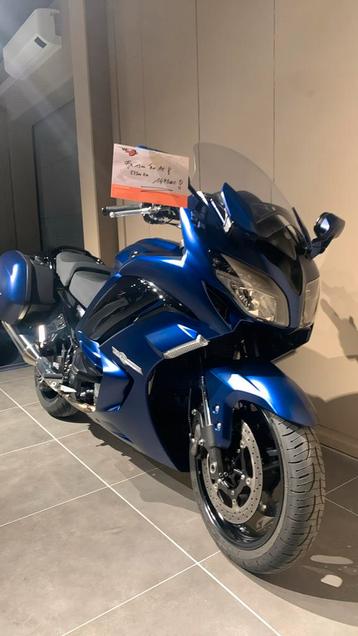 Yamaha Fjr1300 AE 2020