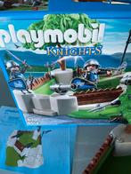 Playmobil knights, Enfants & Bébés, Jouets | Playmobil, Comme neuf, Ensemble complet, Enlèvement