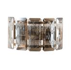 Lucea Orvin wandlamp glas, Huis en Inrichting, Lampen | Wandlampen, Ophalen, Glas