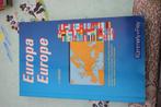 livre europa, Livres, Atlas & Cartes géographiques, Carte géographique, Monde, Enlèvement, Utilisé