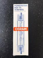 Halogeenlamp OSRAM Powerstar HQI-TS, RX7s, 70W, Nieuw, Ophalen of Verzenden