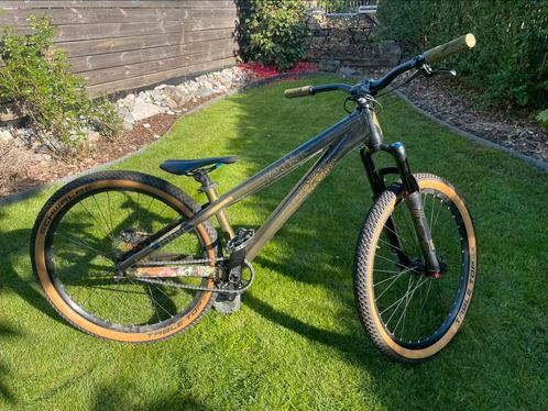 Scott Voltage dirt jumper in top staat!, Fietsen en Brommers, Fietsen | Mountainbikes en ATB, Ophalen