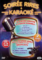 Soirée Rires & Karaoké    DVD.1964, CD & DVD, Tous les âges, Enlèvement ou Envoi, Comme neuf, Musique et Concerts