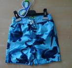 Mooie blauwe zwemshort Lemon Beret, maat 104 (nieuw), Lemon beret, Ophalen of Verzenden, Jongen, Nieuw