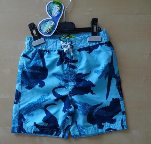 Mooie blauwe zwemshort Lemon Beret, maat 104 (nieuw), Kinderen en Baby's, Kinderkleding | Maat 104, Nieuw, Jongen, Sport- of Zwemkleding
