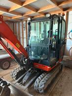Graafmachine kubota kx 027, Zakelijke goederen, Ophalen, Graafmachine
