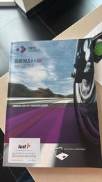 Theorieboek rijbewijs A + AM, Ophalen of Verzenden