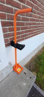 Cale-plaque, Enlèvement, Neuf