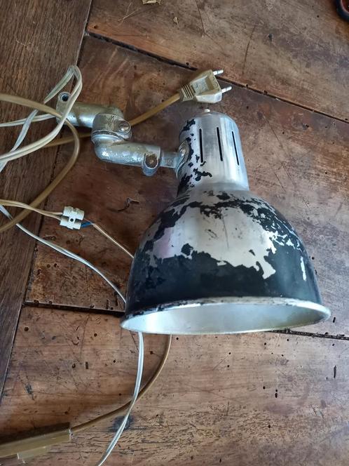 Spot ancien, Huis en Inrichting, Lampen | Wandlampen, Zo goed als nieuw, Ophalen of Verzenden