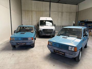 Fiat Panda 2 X ! 141A -'34' - 'OERMODEL' - UNIEKE KANS! beschikbaar voor biedingen