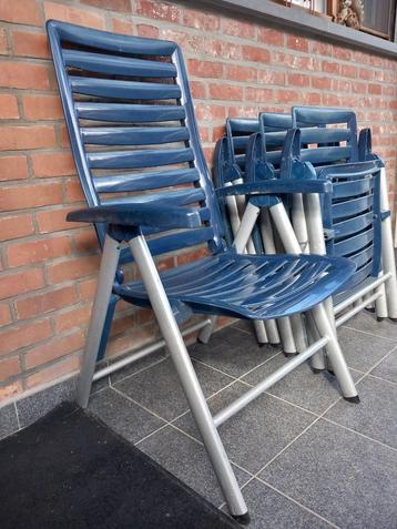 Verstelbare Tuinstoelen  beschikbaar voor biedingen