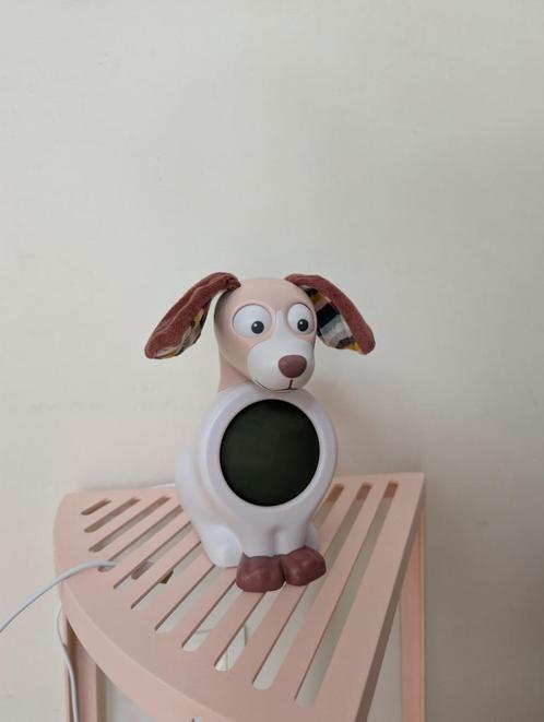 ZAZU Slaaptrainer Dog, Elektronische apparatuur, Wekkers, Zo goed als nieuw, Ophalen of Verzenden