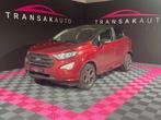 Ford EcoSport 1.0 ST Line / CAMERA / SUV Pratique, Stuurwielverwarming, Ecosport, Leder, Bedrijf
