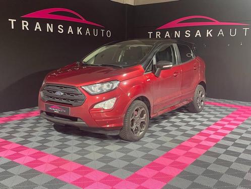 Ford EcoSport 1.0 ST Line / CAMERA / SUV Pratique, Auto's, Ford, Bedrijf, Te koop, Ecosport, ABS, Airbags, Alarm, Android Auto