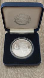 5 Ecu argent BU 1995 Belgique 50ème anniversaire de l'ONU 27, Postzegels en Munten, Ophalen of Verzenden