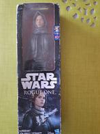 Hasbro Star Wars Sergeant Jyn Erso-figuur, Ophalen of Verzenden, Zo goed als nieuw, Actiefiguurtje