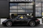 Porsche 991 Cabrio 991.2 3.0 Carrera 4S, 420pk, Sportuitlaat, Auto's, Porsche, Automaat, Navigatiesysteem, Zwart, Cabriolet