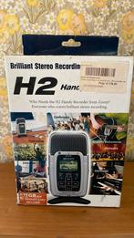 Zoom H2 Handy Recorder, Muziek en Instrumenten, Ophalen, Gebruikt, Overige typen